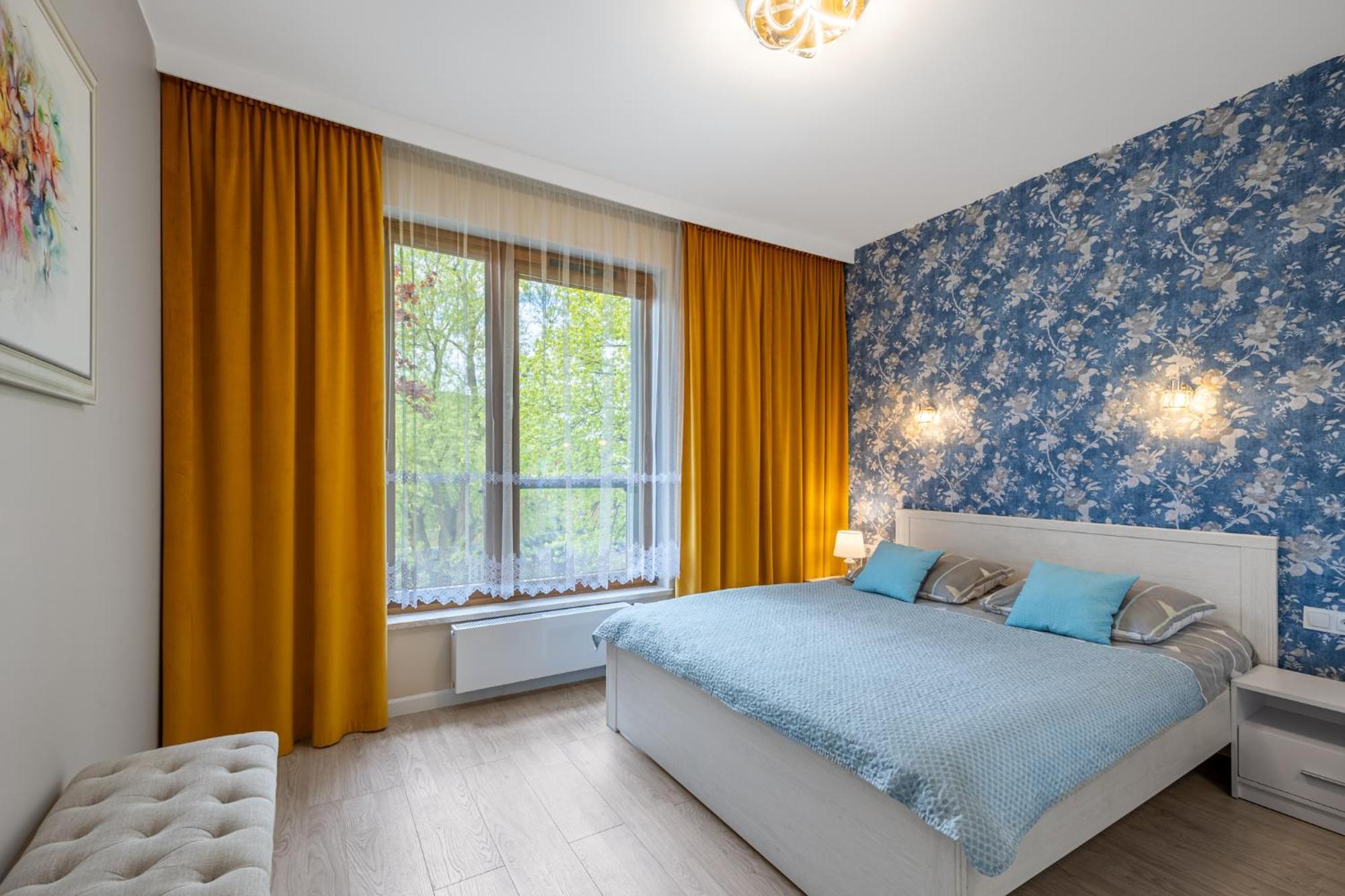 Luxury Apartment Bursztynowa Gdańsk Kültér fotó