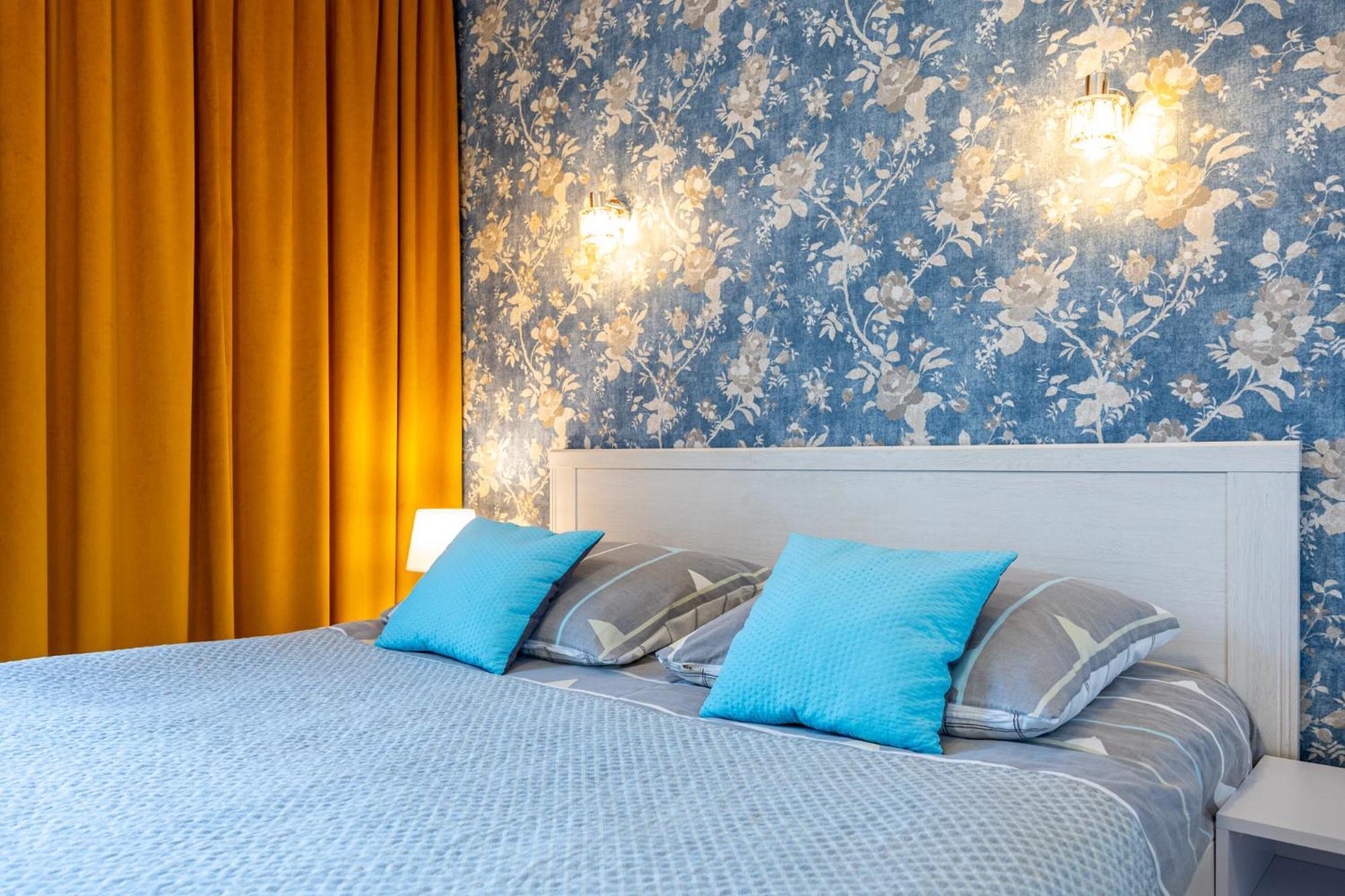 Luxury Apartment Bursztynowa Gdańsk Kültér fotó